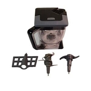 Ninja Blender Pro System 40oz 5 Cup Replacement Pitcher Blades Lid BL700 READ